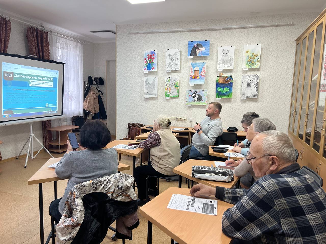 Цифрова революція «елегантного віку» в Харкові: понад 100 нових випускників з початку року!