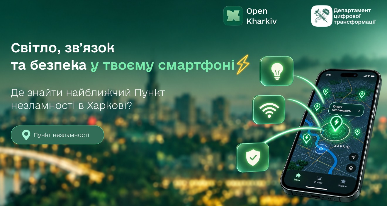 Світло, зв’язок та безпека у твоєму смартфоні